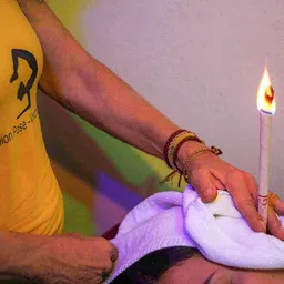 Aravli Ear Candles for With Ingredients for Ear Treatment, Wax Removal Cleaner Ear Candles for With Ingredients for Ear Treatment, Wax Removal Cleaner Massager image 3