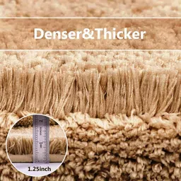 hownice Cotton Floor Mat image 3