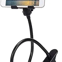 4uonly Metal Lazy Stand Flexible Mobile Holder Perfect for Table Class HJK19 Mobile Holder image 5