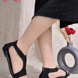 shoetopia Women Flats Sandal-picture-21