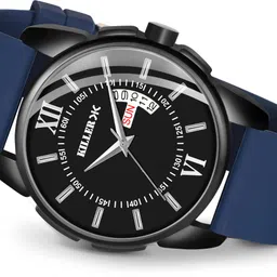 killer Men’s Formal Watch with Day & Date, 3D Dome Glass – 883NBI02 Analog Watch - For Men 883NBI02-picture-42