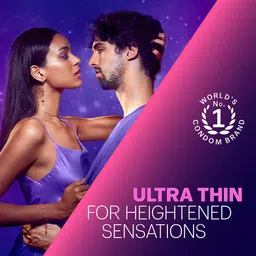 durex Extra Time Ultra Thin Condom image 3