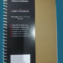 writeyourstory Shila B5 Notebook Unruled 160 Pages-picture-10