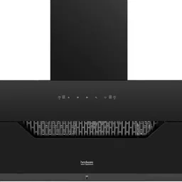 hindware OLENNA 90 | Filterless | High Airflow | 3 Speed Gesture Control | Thermal Auto Clean Wall Mounted Black 1200 CMH Chimney-picture-12