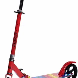 Scooter for Adult Youth Kids - Foldable Adjustable Portable Ultra-Lightweight | Teen Kick Scooter with Shoulder Strap, Birthday Gifts for Kids 3 Years Old and Above | Support 100 kgs-image-95