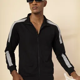 rigo Men Full Sleeve Solid Sweatshirt-picture-10