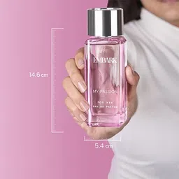 embark My Passion for her 100ml Eau de Parfum - 100 ml image 4