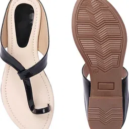 kuhu creations Women Flats Sandal image 5