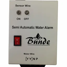 Bunde semi automatic water alarm Wired Sensor Security System image 5