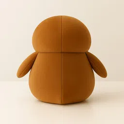 snoozles Brown Penguin Stuffed Plush | Huggable Soft Toy for Babies, Toddlers & Children - 30 cm image 4