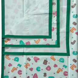 ecosoft Plastic Baby Bed Protecting Mat-picture-16