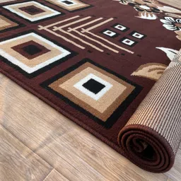 hr carpet 4 ft. X 5 Acrylic Carpet image 5