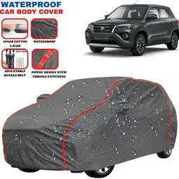 Toyota Urban Cruiser, Cruiser Body Cover-image-9