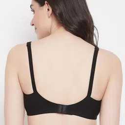clovia Women Full Coverage Non Padded Bra image 4