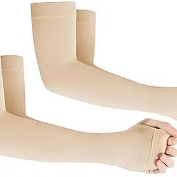 kotsana Nylon Arm Sleeve For Men & Women-picture-31