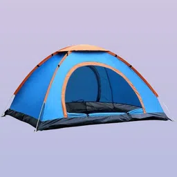 4-Person Tent Camping Outdoor Tent – Fast Installation Camp Outdoor Tent Tent - For 4 persons-image-97