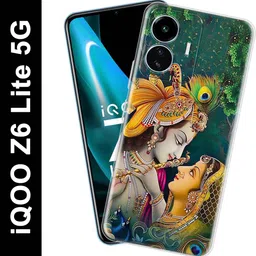 fashionury Back Cover for iQOO Z6 Lite 5G-picture-40