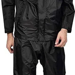 n g products Solid Men Raincoat-picture-29
