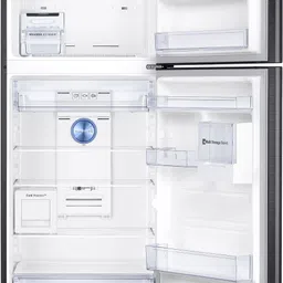 samsung 376 L Frost Free Double Door 2 Star Convertible Refrigerator image 4