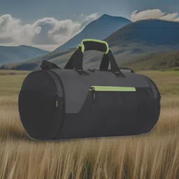25 L Gym Duffel Bag - Sports Gym Bag Travel Duffel Bag(S-18*11) - Green-image-58