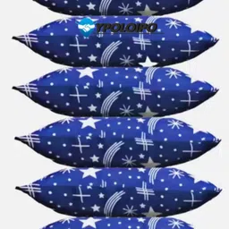 ypoloipo Polyester Fibre Sleeping Pillow Pack of 6 Solid LUXURY-picture-21