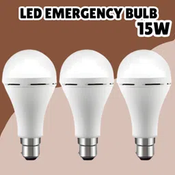 roar (Emergency Inverter Blub) charging 15W LED Bulb for Extended Lighting_Pack_3V37 4 hrs Bulb Emergency Light-picture-17