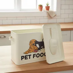 metaltail Stainless Steel Pet Bowl image 2