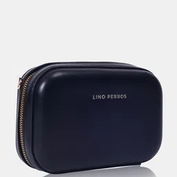lino perros Black Women Sling Bag Women's Black Sling Bag image 5