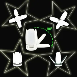 cilesis 30 W Eye Safety Compliance Decorative B22 LED Bulb image 3