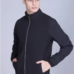 jvbrangi Men Solid Winter Coat-picture-16