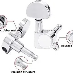feelfinger Guitar Tuning Pegs image 2