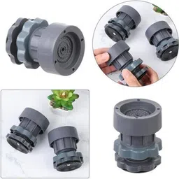 mantra impex Washing Machine Material Rubber, Plastic, Plated, Polyester, Plush image 2