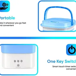 thekb Folding Washing Machine Washing Machine Door Hinge image 3