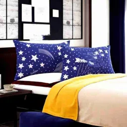 cathrol Microfibre Sleeping Pillow Pack of 5 Solid luxory image 4