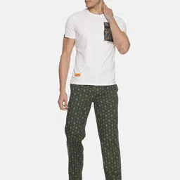 force nxt Super Combed Cotton Men Pyjama image 4