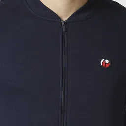 pepe jeans Men Full Sleeve Solid Sweatshirt image 5