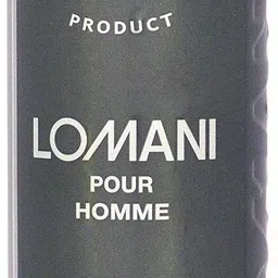 lomani Pour Homme Deodorant Body Spray-For Men-picture-26