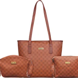 unibo Women Tan Hand-held Bag-picture-46