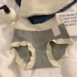 deeparted Pack of 3 Women Hipster Multicolor Panty image 3