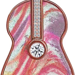 colors queen Violin Rock Star Matte Long Lasting Lipstick image 5