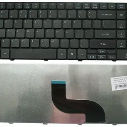 SellZone Laptop Keyboard Compatible For EMACHINES E644G-E354G50MNKK E442-162G32MNKK, E732-374G32MNK Internal Standard Laptop Keyboard Compatible with Desktop, Laptop, Mac-image-69