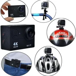 ActiceScope GoPro Action camera Action Camera 4k20MP Wifi 30M Waterproof Action Camera Sports DV Sports and Action Camera image 5