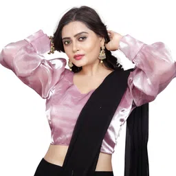 prime unity V-Neck Women Blouse image 5