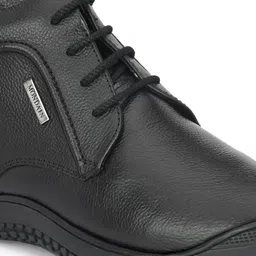 mondain 100% Genuine Leather Chelsea Boots for Men | Cushioned Insole, Slip-Resistance Boots For Men image 5