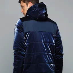 ducati Men Solid Quilted Jacket image 4