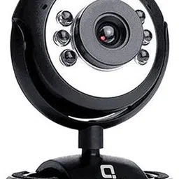 Quantron Web Camera Interpolated to 25 Mega Pixels Webcam QPC 1010 Laptop Accessory-picture-18
