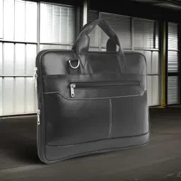 jairaj Men & Women Black Messenger Bag-picture-30