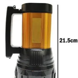 akr 100w LED Ultra Super torch Rl-499 with lazer blinker Torch Torch Torch image 4
