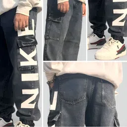 styzon Men Cargos image 4