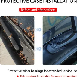 zwerlin Windshield Wiper Universal For Car image 4